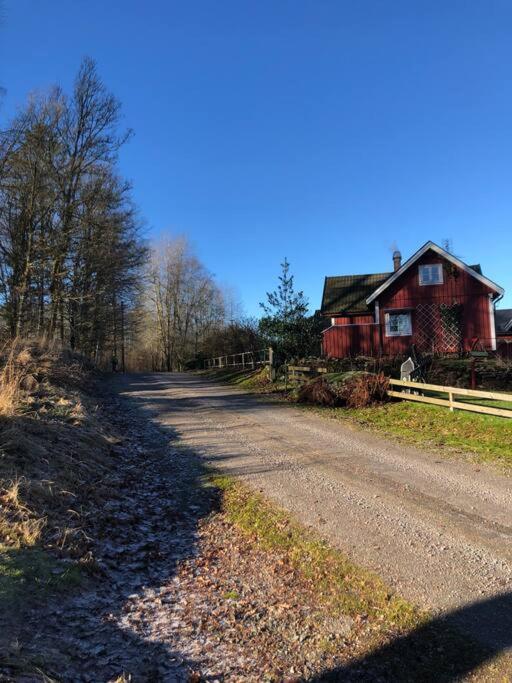 Bokskog, Sjoe, Mtb, Gekas Varberg Villa Rolfstorp Exterior foto