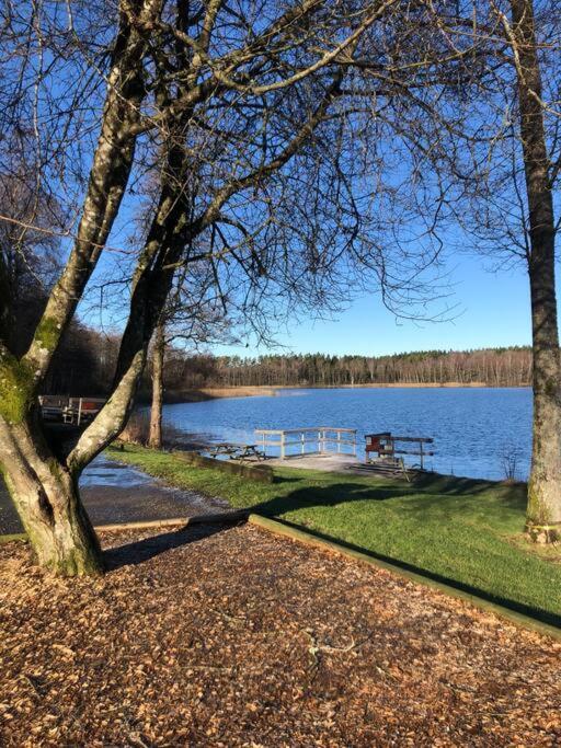 Bokskog, Sjoe, Mtb, Gekas Varberg Villa Rolfstorp Exterior foto