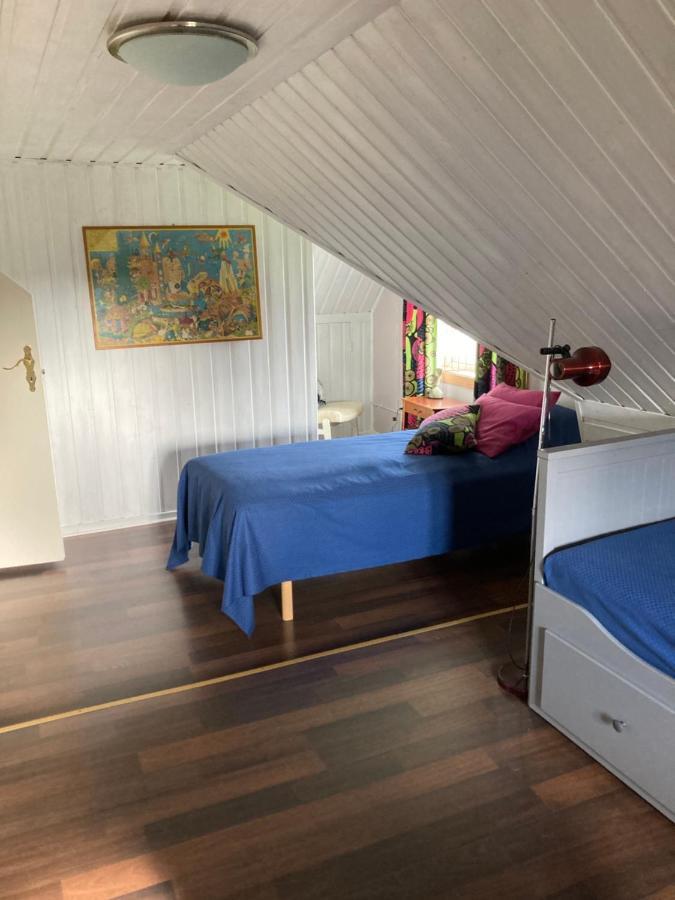 Bokskog, Sjoe, Mtb, Gekas Varberg Villa Rolfstorp Exterior foto
