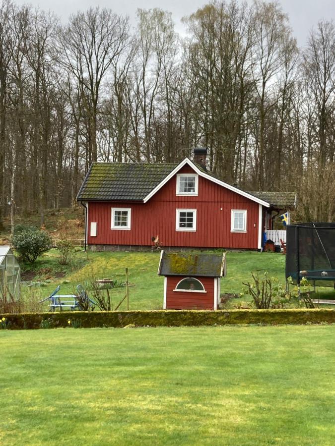 Bokskog, Sjoe, Mtb, Gekas Varberg Villa Rolfstorp Exterior foto